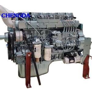 Ensemble moteur <span class=keywords><strong>diesel</strong></span> 6 cylindres neuf pour camion Shacman <span class=keywords><strong>à</strong></span> <span class=keywords><strong>vendre</strong></span> - Product Image 5