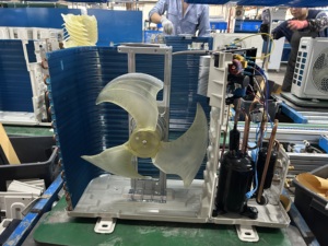 Hiệu quả cao mini chia điều hòa không khí DC Bơm nhiệt điều hòa 9000 12000 18000 24000 BTU thông minh chia đơn vị <span class=keywords><strong>110V</strong></span> 230V AC - Product Image 5