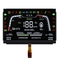 Écran LCD VA de qualité certifiée, écran segmenté COG, écran matriciel 12864 points, écran matriciel 19264 points, écran LCD TN
