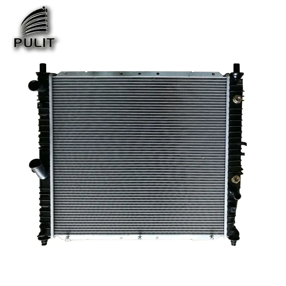 Best sale auto radiator pa66-gf30 for Ssangyong Rexton 2007 21310-08641