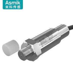 Transmetteur de pression Asmik MIK-PD500 4-20mA en acier inoxydable IP65 pour la pression de pipeline, d'huile, d'air, de liquide hydraulique et d'eau - Product Image 1