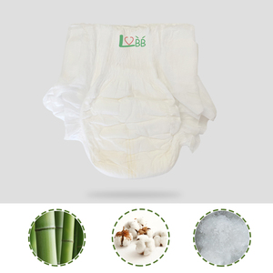 Cina migliore biodegradabile pannolino del bambino e del bambino di bambù <span class=keywords><strong>pannolini</strong></span> e <span class=keywords><strong>eco</strong></span> friendly pannolino usa e getta per il bambino - Product Image 5