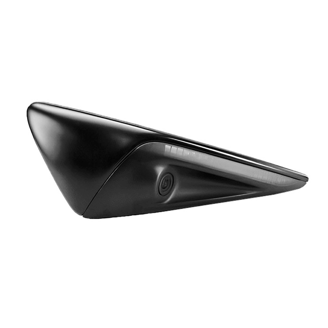 Wireless Rear Camera Auto Accessories for Tesla Model 3 Y Front Leaf Plate Side Leaf Board Camera Part Number 1125106-50-J