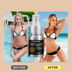 Spray <span class=keywords><strong>Autobronceador</strong></span> al Por Mayor, Resistente al Agua <span class=keywords><strong>y</strong></span> al Sudor, de Larga Duración, Color Trigo Natural, Coloración Rápida para Uso en la <span class=keywords><strong>Playa</strong></span> <span class=keywords><strong>y</strong></span> al Aire Libre - Product Image 2