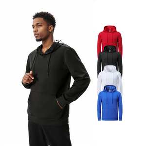 Elastic Outdoor Athletic Joggering <b>Jacket</b> Tops Windproof Sportswear Breathable Zipper Gym Custom Logo Polyester <b>Jacket</b> - Product Image 6