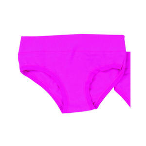 90% algodón 10% elastano sin deformación bragas de colores mezclados para niña de 2/3-13/14 años de marca italiana al por mayor para exportación a granel - Product Image 2
