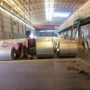 Bobina/<span class=keywords><strong>Chatarra</strong></span> <span class=keywords><strong>de</strong></span> <span class=keywords><strong>Acero</strong></span> <span class=keywords><strong>Inoxidable</strong></span> Laminado en Frío 301, Acabado Superficial 2B, Estándar ASTM - Product Image 6