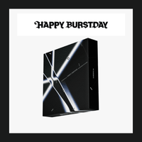 KPOP SEVENTEEN 5º Álbum CD HAPPY BIRTHDAY DAREDEVIL Ver. Álbum Completo Oficial del Grupo de Chicos Coreanos, Regalo Coleccionable de Música