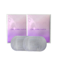Bantalan pemanas telinga instan terlaris untuk Patch penghangat telinga portabel dengan aroma Lavender untuk luar ruangan
