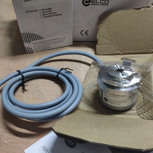Codificador Incremental Elco EC50N8 H6PR 1024 Tipo de Eje Estándar para Automatización Industrial - Product Image 4