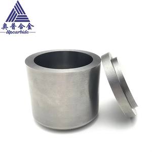 Robustes 50ml Hartmetall-Kugelmühlen glas mit Deckel volumen 50ml - 2500ml Fräs-Wolframcarbid-Kugel schleif glas - Product Image 4