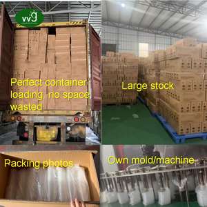 أكواب صلصة بلاستيكية صغيرة جدًا يمكن التخلص منها من VVG بالجملة، مصنوعة من البولي بروبيلين، بأحجام 0.75 أونصة، 1 أونصة، 1.5 أونصة، 2 أونصة، 2.5 أونصة، 3.25 أونصة، 4 أونصة، 5.5 أونصة، مع غطاء - Product Image 3