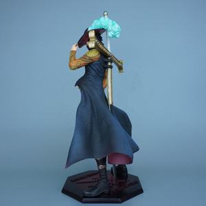Figura de Juguete de One Piece, Dracule Mihawk, Sociedad Hegemon, Ojo de Halcón, Oka, <span class=keywords><strong>Shichibukai</strong></span>, Espadachín, Modelo en Caja - Product Image 4