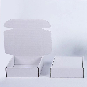 Lớp học đầu tiên chất lượng thủ công giấy Quà Tặng vận chuyển Hộp nhà máy bán hàng trực tiếp Gấp thiết kế với cán bóng và dập nổi - Product Image 3