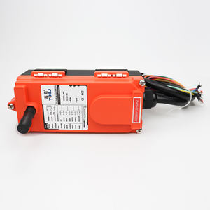 Mando a distancia ndustrial para camión bomba, <span class=keywords><strong>control</strong></span> remoto inalámbrico de 24V/36V/220V/380V, F21-E1 - Product Image 5