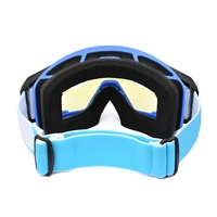 Coupe-vent Design personnalisé Dirt Bike ATV Off Road course moto masque lunettes MX google Motocross lunettes moto lunettes
