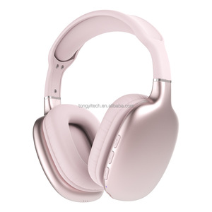 Casque sans fil supra-auriculaire confortable pour le gaming, avec basses profondes, écouteurs <span class=keywords><strong>de</strong></span> musique, <span class=keywords><strong>bandeau</strong></span> sportif pour téléphone, PC, ordinateur portable - Product Image 6