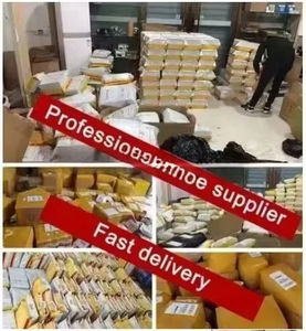 Hokaes รองเท้าบาสเก็ตบอลระบายอากาศได้ดีสำหรับผู้ชายรองเท้าส้นเตี้ยน้ำหนักเบา - Product Image 5