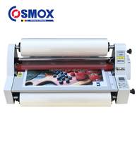 Machine à plastifier 450MM A2 plastifieuse nouvelle condition pour l'impression d'autocollants Uv Dtf