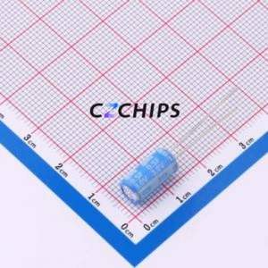Supercondensateur FH3R0L504M-V0612, composant traversant (THT), condensateur D6.3xL12.5mm 0.5F 20% 3V - Product Image 1