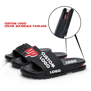 Commercio all'ingrosso Custom Logo House Zapatilla Kids Anime estate <span class=keywords><strong>uomo</strong></span> donna Eva PVC <span class=keywords><strong>gomma</strong></span> PU scarpe Sole pelliccia cuscini pantofole - Product Image 2