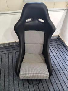 Sedile da Corsa Recaro MR con Guide Scorrevoli Compatibile con Mitsubishi Lancer EVO e Subaru <span class=keywords><strong>Impreza</strong></span> - Product Image 5