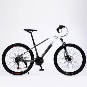Bicicleta de Montaña MTB Unisex de 26 Pulgadas con Cuadro de Acero Multivelocidad, Neumáticos Gruesos, Resistente, para Ciclismo Todoterreno, para Adultos y Adolescentes, para Paseos al Aire Libre - Product Image 3