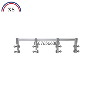 Rueda de Equilibrio de Calibre Frontal para Imprenta Roland, Aleación de Aluminio, Piezas Nuevas Personalizadas - Product Image 2