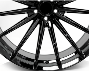 Rines Forjados Personalizados de Aluminio de 17 a 22 Pulgadas 5x100 5x108 5x112 5x114.3 5x120 5x130 RS-VS-HFS-6-4 EP3 FK8 FL5 Type R <span class=keywords><strong>Integra</strong></span> Acura - Product Image 5