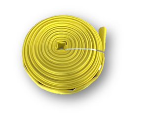 Tuyau plat en TPU de grand diamètre à haute pression spécial pour l'exploitation du gaz de schiste <span class=keywords><strong>transport</strong></span> du pétrole et du gaz approvisionnement en eau à distance - Product Image 6