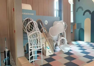 Equipo <span class=keywords><strong>de</strong></span> juego interior para niños hecho a medida comercial, muebles blandos <span class=keywords><strong>de</strong></span> PVC, Playland, centro comercial, Wonderland, Ball Pit - Product Image 4