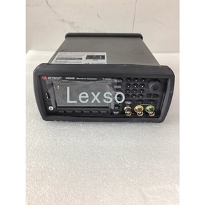 Generador de Forma de Onda Keysight 33511B, 20 MHz, 1 Canal, con Arb, Memoria de Forma de Onda Estándar de 1 MSa/canal xgeqpt - Product Image 2