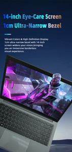 Buen Precio, Laptop de 14 Pulgadas para Oficina, Uso Personal, Negocios o Aprendizaje Infantil, Intel N3350 con 6GB de RAM y 256GB de ROM Opcionales - Product Image 6