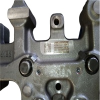 4906825X 4906826X Frein moteur de qualité OEM pour système de freinage de camion lourd