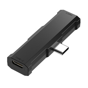 Jia Ying Android iOS trò chơi xử lý Bộ chuyển đổi hai-in-một-in-one C Cổng sạc 3.5 Tai nghe chơi trong khi - Product Image 1