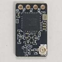 Récepteur radio ExpressLRS longue portée 915M ES900RX compatible haute sensibilité pour drone de course FPV
