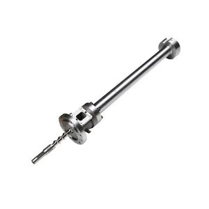 Cilindro de Tornillo Único Nitrurado 38CrMoAlA para Máquina de Soplado de Películas, Alta Dureza, Rendimiento Estable, Fácil Instalación - Product Image 5
