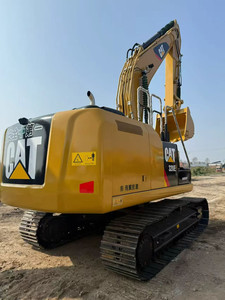 รถขุดตีนตะขาบไฮดรอลิก Caterpillar รุ่น320E 320B 320C 320CL 320D 320DL 320 320GC 330C มือสองพร้อมจำหน่าย - Product Image 4