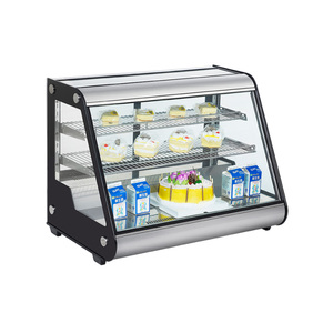 Thiết kế mới Vòng bánh bánh hiển thị Showcase bảng <span class=keywords><strong>Top</strong></span> Máy làm lạnh Counter <span class=keywords><strong>Top</strong></span> Máy làm lạnh - Product Image 3