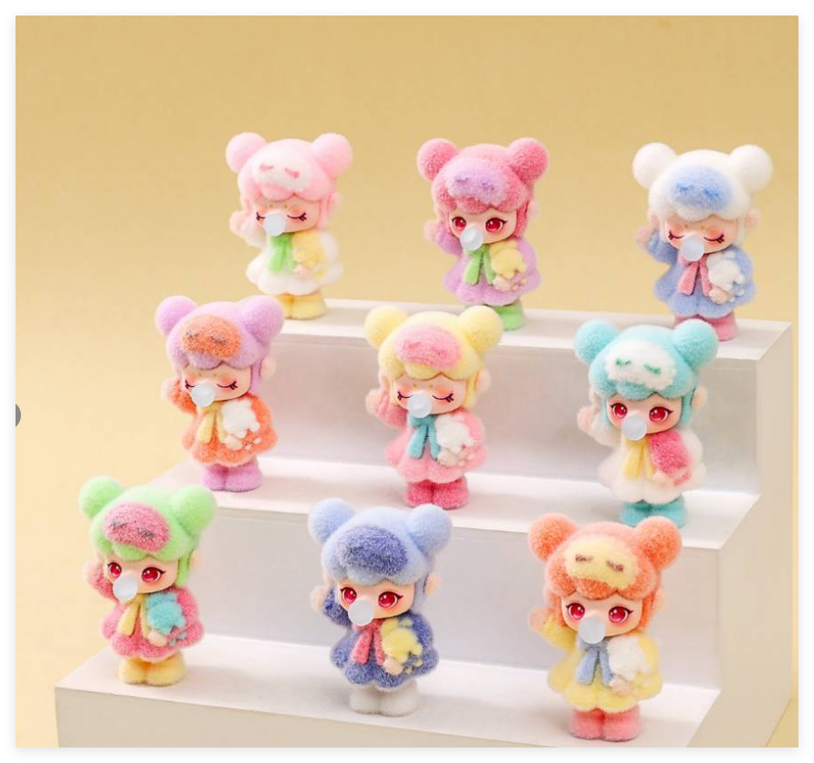 手作りのエレガンス：ユニークなちびまる子ちゃんデザインであなたの