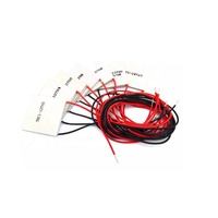 Refroidisseur semi-conducteur de haute qualité, pour téléphone portable, radiateur CPU, Peltier C1208, 40x40MM, 12V 8A