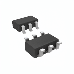 ชิ้นส่วนอิเล็กทรอนิกส์ SOT-23-6 แบบบาง, TSOT-23-6 CPH6003A-TL-E ทรานซิสเตอร์ ช่องทางผู้ผลิต - Product Image 1