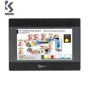 TK6072iP Weinv HMI with 7 inch Touch Screen Display Panel Operation