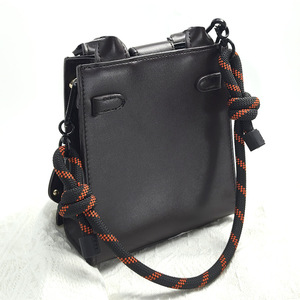 Phone <b>Lanyard</b> <b>Polyester</b> Braided Adjustable Strap Fashion Small Square Bag For Carrying Phone - Product Image 2