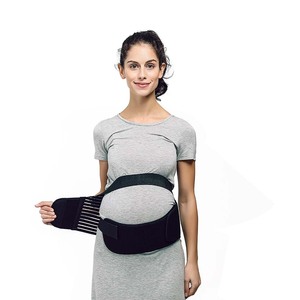 Nieuwe Zwangerschapsriem Zwangerschapsgordel Ondersteuning Taille Buikband Voor Zwangerschap En Rugpijn - Product Image 3