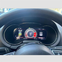 Écran LCD de 10,25 pouces pour tableau de bord avec CarPlay intégré pour Audi A3 2004-2013 Guangdong
