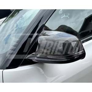 Zijspiegelkap voor Toyota Supra MK5 en Style vervangende carbon fiber - Product Image 2