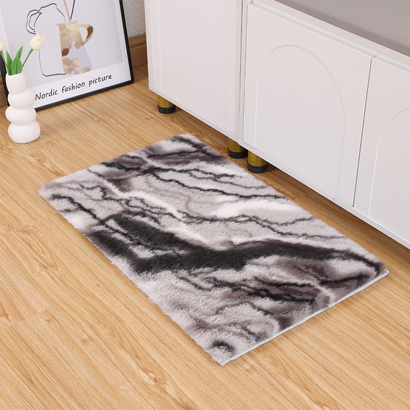 Gris à motifs marbrés