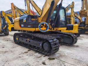 Excavadora Caterpillar 330D Original de Japón, Maquinaria Pesada para Movimiento de Tierras, Cat 330D2, 330DL, 330D2L, 330GC, Excavadoras Usadas - Product Image 5