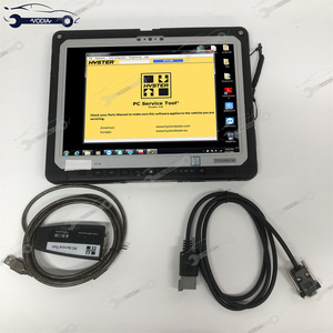 V5.3สแกนเนอร์วินิจฉัยรถยกสำหรับ Yale Hyster PC เครื่องมือบริการ ifak CAN USB Hyster Yale เครื่องมือวินิจฉัยและแท็บเล็ต - Product Image 1